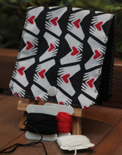 Load image into Gallery viewer, Heart Hands, send love to saving our environment.