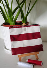 Load image into Gallery viewer, Rosy Red, rose-red filled with love.