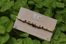 Load image into Gallery viewer, Paper Bead Bracelet