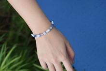 Load image into Gallery viewer, Paper Bead Bracelet

